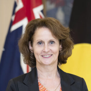 Dr Karen McConalogue | Deputy Chair, Research Committee Profile Image