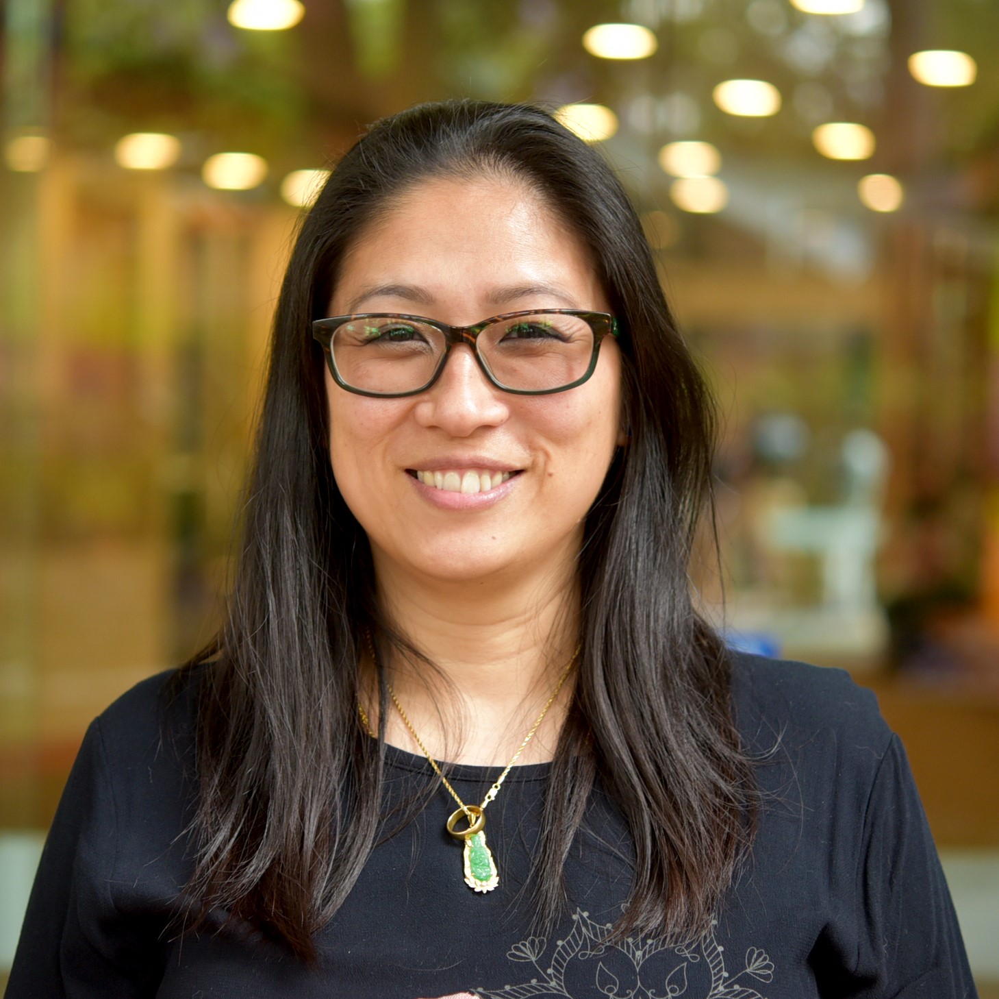Associate Professor Shyuan Ngo Profile Image