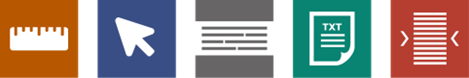 Focus buttons