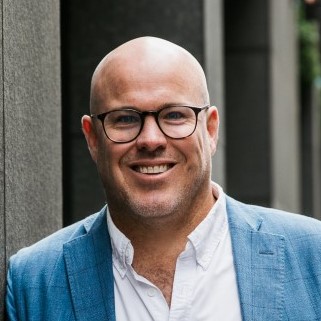 Andrew Danson | Chair Profile Image