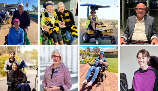 National MND Lived Experience Network Image