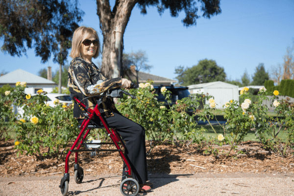 Another advocacy win: Urgent access to assistive technology funding for Australians living with MND Image